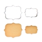Preview: Cookie Cutter Set/2 - Plaque Style 1